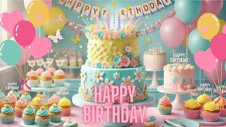 Celebration Happy Birthday Song 