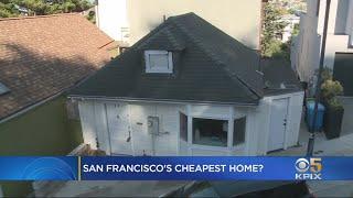 Price Drop For Lowest Priced San Francisco Home For Sale