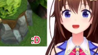 When Aka-chan doesn't want to go
