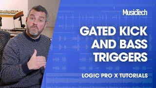 Logic Tips: Gated Kick and Bass Triggers