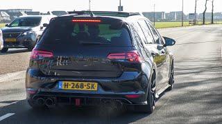 Modified Cars Accelerating! 600HP 7R FAIL, M4, C63S AMG, LOUD RS3, Cupra, 8R Akrapovic, BRABUS E63S