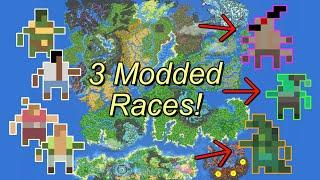 7 Races Fight On A Massive Fantasy World! - WorldBox