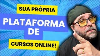 Moodle: PLATAFORMA de CURSOS ONLINE GRÁTIS | Instalação