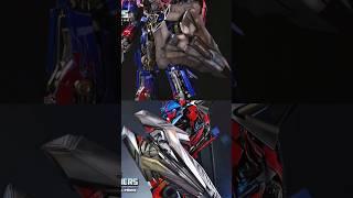 Did You Notice This Detail The Similar Design of Optimus and Sentinel Shields in Dark of the Moon?