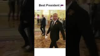 Teacher meet Lovely moment Putin Style #russia #putin #moscow #vladimirputin #ytshorts #shorts