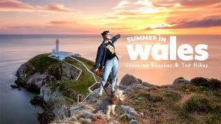 You should visit Wales - Top Beaches & Hiking Vlog