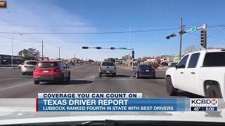 Report: Lubbock home to some of the best drivers in Texas