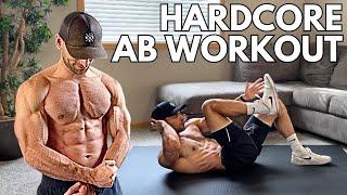 10 Minute Ab Workout for Athletes | Follow Along