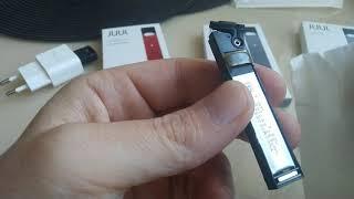 Почему не работает JUUL