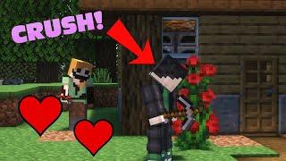 Distorted Alex Has a Crush! Minecraft Romanticpasta