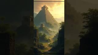 Aztlan: The Legendary City That Is Still a Mystery!   #shorts#fyp#aztlan#aztec#lostcity#mexico