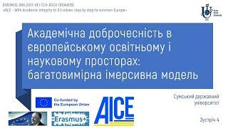 AICE Project Course: Meeting 4