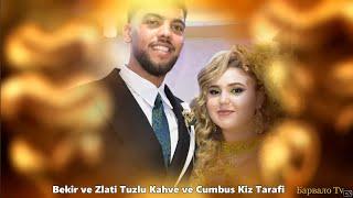 Bekir ve Zlati Tuzlu Kahve ve Cumbus 2024