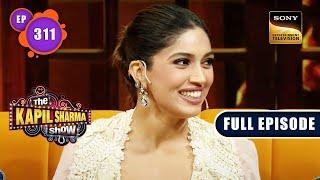 The Kapil Sharma Show S2 | Bheed' की Team से मस्ती भरी मुलाकात |Ashutosh, Bhumi| Ep 311 |18 Mar 2023