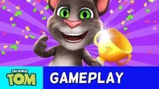 My Talking Tom - Achievements Quest