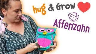 Hug & Grow  Affenzahn!