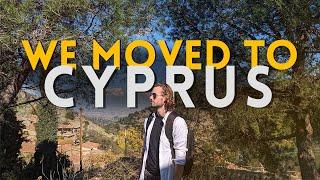 We Moved to Cyprus! | Hiking in The Troodos Mountains