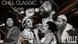 CHILL CLASSIC R&B  (frankie beverly, aretha franklin, stevie..)  #music #oldschool #soul