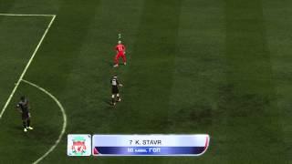 Fifa 13 Pro Clubs - Stavr 10