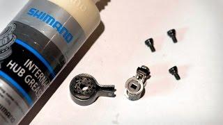 Shimano Clutch Repair, Adjustment, Maintenance How To - M9100, M9000, M8000, M7000,M786, M675, M640