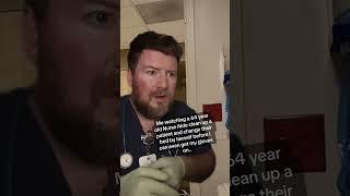 #nurse #tech #cna #comedy