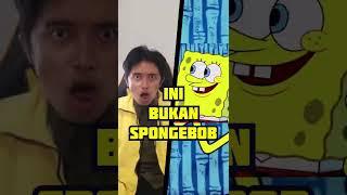  Ini Bukan SpongeBob - #Shorts #ArmanVesona