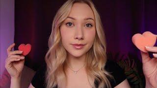 ASMR Follow My Instructions (quick focus games, color tests, bright light triggers)