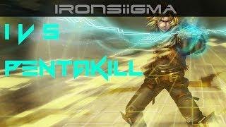 [League of Legends] | AP Ezreal - Pentakill