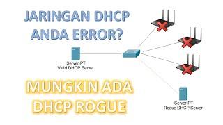 Mengatasi DHCP Rogue pada Mikrotik