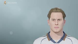 Redondo - PES 2019 (Stats, Face & Body)
