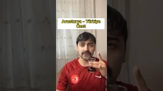 Türkiye - Avusturya Özet #shorts