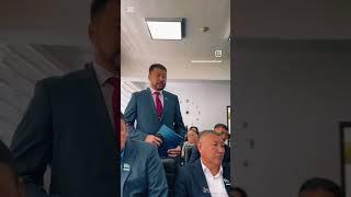 Тұрақты комиссиялардың бірлескен отырысы.