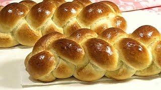 Самая вкусная ХАЛА по ГОСТу / Challah. Простой и лёгкий способ плетения.