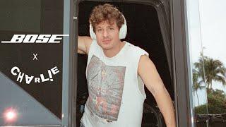 Charlie Puth – Bus Tour with Bose