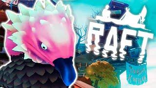 НОВЫЙ ОСТРОВ В НОВОЙ ГЛАВЕ ► Raft: The Second Chapter #1