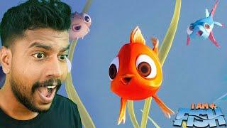 I BECOME A FISH  !! I AM FISH (Part 1)