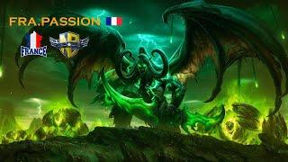  WC3  | ️ LADDER | ‍️ FRA.PASSION ( NE) |  Netease - Rank 44