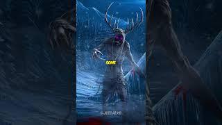 What is the Wendigo myth?#shorts #mythology #creature