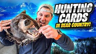 Crazy BASKETBALL CARD Collection found in MOUNTAINS!! (EP #20)