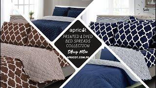 Apricot Bed Spreads | Bedspread | Bed Spread Collection | Best Bed Spread Collection