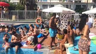 Pool party Ayia Napa 2019