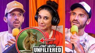 Zane Was Forced To Eat A Squirrel - UNFILTERED 221