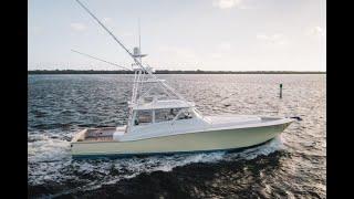 2016 Jim Smith 60 Custom Walkaround - For Sale with HMY Yachts