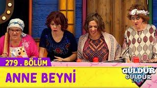 Anne Beyni - Güldür Güldür Show 279.Bölüm