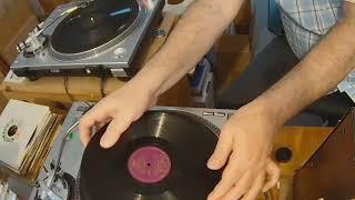 JohnnyG's Vinyltreasure Show "LIVE" 9-19-24  Join me for the ALL 78 RPM Show!!  2 PM EST - 4:30 PM!!