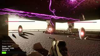 Unreal Engine 5  -  Chaos Demo