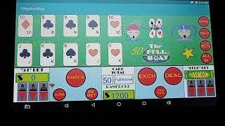 51 Stud(TM) App Demo Poker Blackjack variant