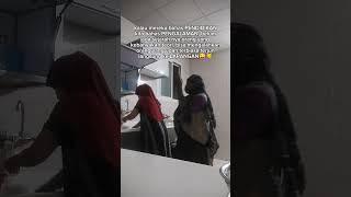keseharian TKW Arab Saudi