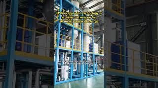 MVR Evaporation Technology!Zero waste water dischargeessential magic weapon