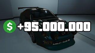 GTA 5 MONEY GLITCH! - +95000000 DINERO INFINITO GTA ONLINE! - Como GANAR DINERO en GTA V ONLINE